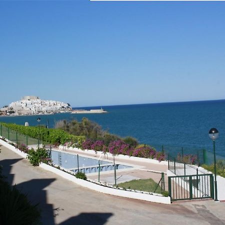 Apartamentos Rayos De Sol Пеньискола Экстерьер фото