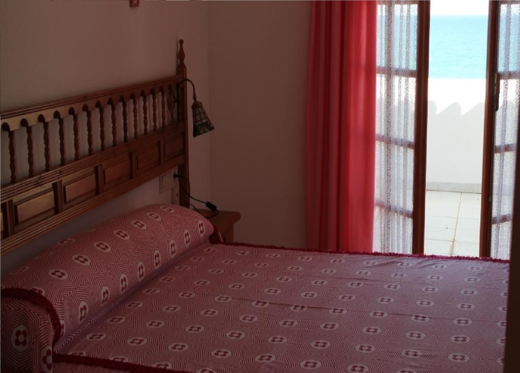 Apartamentos Rayos De Sol Пеньискола Экстерьер фото